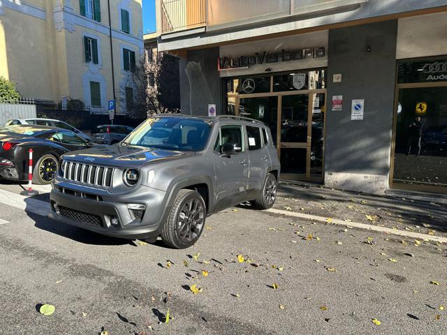 JEEP RENEGADE e-HYBRID S-1.5l GSE T4-48V e-Hybrid-PelleToT-WinterPack-Led