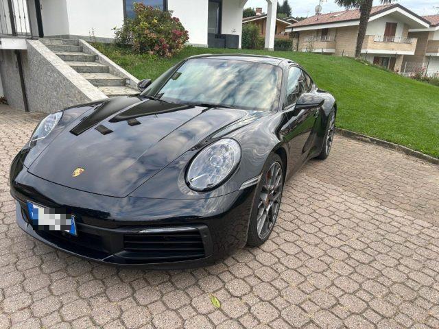 PORSCHE 911 Carrera Coupè