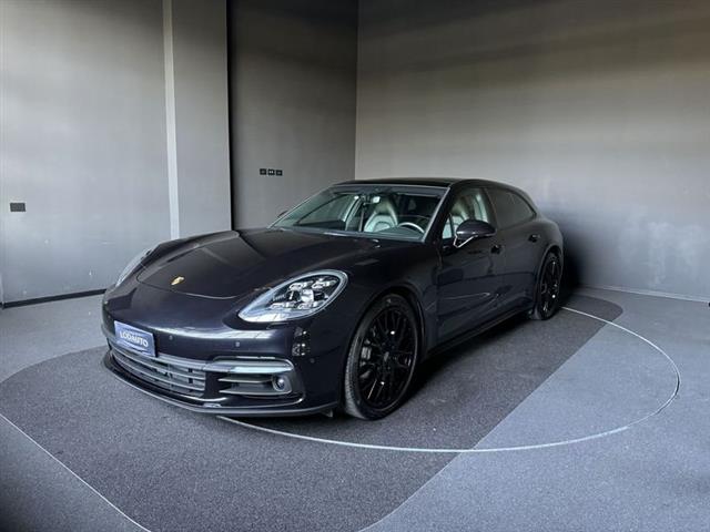 PORSCHE PANAMERA 3.0 4