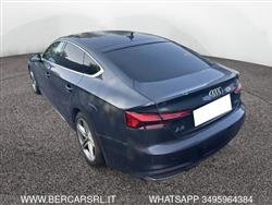 AUDI A5 SPORTBACK A5 SPB 40 TDI quattro S tronic