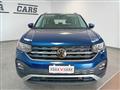 VOLKSWAGEN T-CROSS 1.0 TSI Style BMT UFFICIALE ITALIA - PROMO