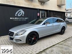 MERCEDES CLASSE CLS CLS 350 CDI SW BlueEFFICIENCY 4Matic