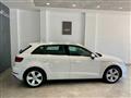 AUDI A3 SPORTBACK SPB G-Tron S-Tronic di Unico Proprietario