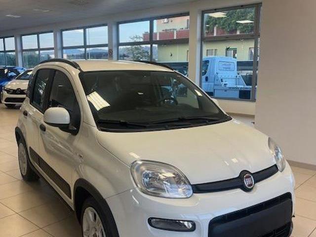 FIAT PANDA 1.0 MY23 Hybrid Pack comfort style ruotino vernice