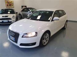 AUDI A3 SPORTBACK SPB 2.0 TDI F.AP. quattro Neopatentati