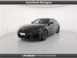 BMW SERIE 4 d xDrive 48V MSport