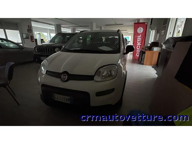 FIAT PANDA PROMO FINANZIAMENTO 1.0  Hybrid City Life