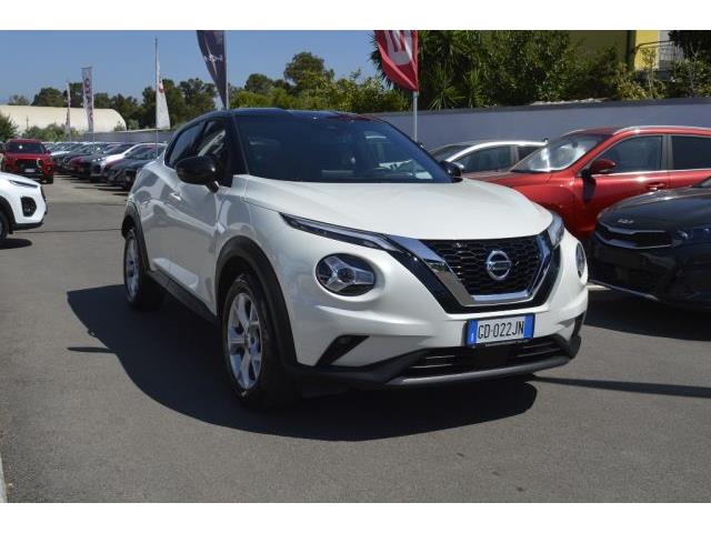 NISSAN JUKE 1.0 DIG-T 114 CV DCT N-Connecta