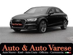 AUDI A3 SEDAN A3 Sedan 30 TFSI Sport