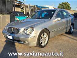 MERCEDES CLASSE C CDI cat Elegance