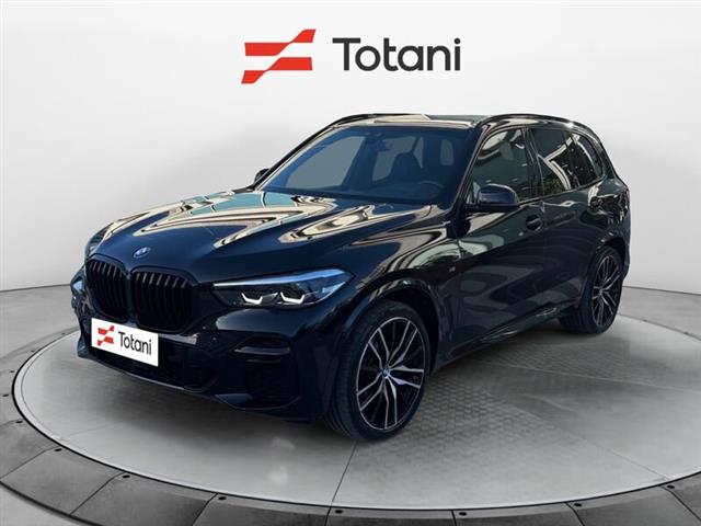 BMW X5 G05 2018 xdrive30d mhev 48V Business auto