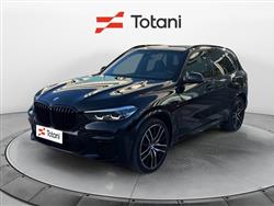 BMW X5 G05 2018 xdrive30d mhev 48V Business auto