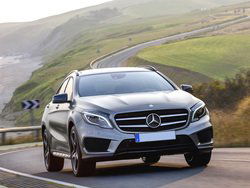 MERCEDES CLASSE GLA GLA 200 CDI Premium
