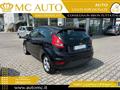 FORD FIESTA 1.2 60CV 5 porte gpl