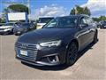 AUDI A4 Avant 2.0 tdi S line edition 190cv - targa FT933BJ