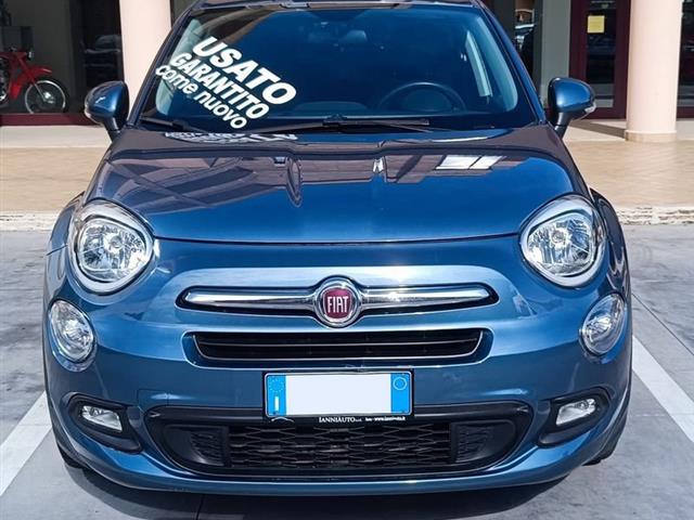 FIAT 500X 1.3 MultiJet 95 CV Pop Star