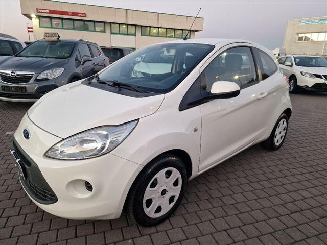 FORD Ka 1.2 8V 69 CV Individual