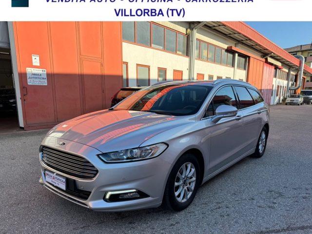 FORD MONDEO WAGON 2.0 TDCi 150 CV SW Titanium Business