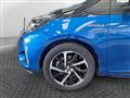 TOYOTA YARIS 1.5 Hybrid 5 porte Lounge Blue