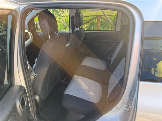 FIAT Panda 0.9 TwinAir Turbo Nat. Pow. Lounge