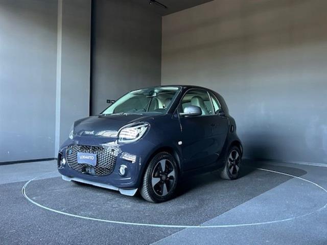 SMART EQ FORTWO fortwo EQ Passion