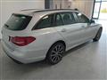 MERCEDES CLASSE C SW d S.W. Auto Business Extra Ufficiale Ita