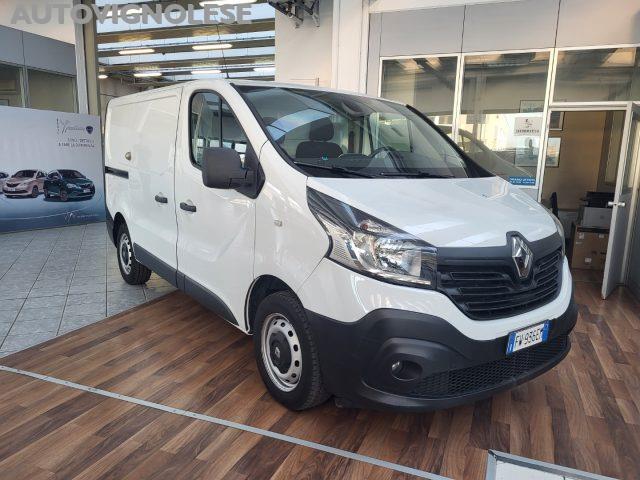 RENAULT TRAFIC T27 1.6 dCi 120CV Furg Ice-Doppia Porta laterale