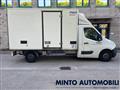 OPEL MOVANO 2.3 CDTI 125CV FRIGO ISOTERMICO ATP 03/2027