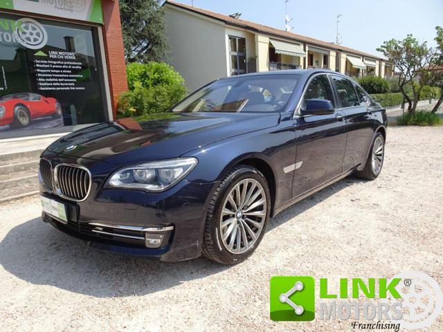 BMW SERIE 7 d xDrive Eccelsa