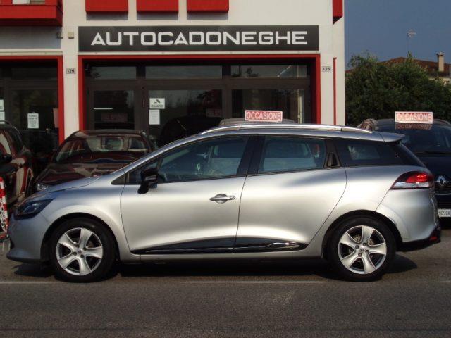 RENAULT CLIO SPORTER Sporter 1.5dCi PREZZO FINO 09.11,GARANZIA,OK NEOP.