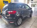 FORD ECOSPORT 1.5 100 CV Titanium GARANTITA