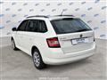 SKODA FABIA 1.4 TDI 90 CV Wagon Design Edition