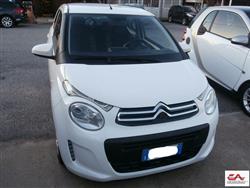 CITROEN C1 Airscape 1.0 VTi 68 ETG 5 porte Shine