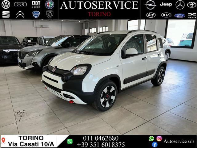 FIAT PANDA CROSS 1.0 FireFly S&S Hybrid