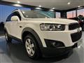 CHEVROLET CAPTIVA 2.2 VCDi 163CV 7POSTI 2WD LT