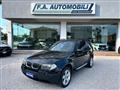 BMW X3 3.0d cat Futura