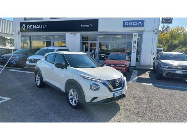 NISSAN JUKE 1.0 DIG-T 117 CV Acenta