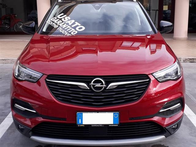 OPEL GRANDLAND X Grandland X 1.5 diesel Ecotec Start&Stop aut. 120 Anniv.