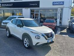 NISSAN JUKE 1.0 DIG-T 117 CV Acenta