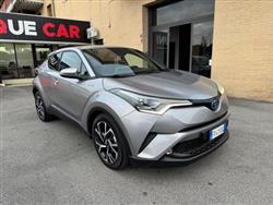 TOYOTA C-HR 1.8 Hybrid E-CVT Trend SPORT