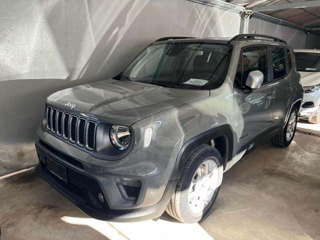 JEEP RENEGADE LIMITED 1.6 Mjt 130 CV