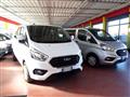 FORD TRANSIT CUSTOM 300 2.0 EcoBlue 130 PL-DC 6Posti Furgone Titanium