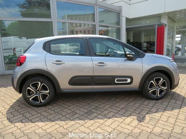 CITROEN C3 PureTech 83 S&S Plus