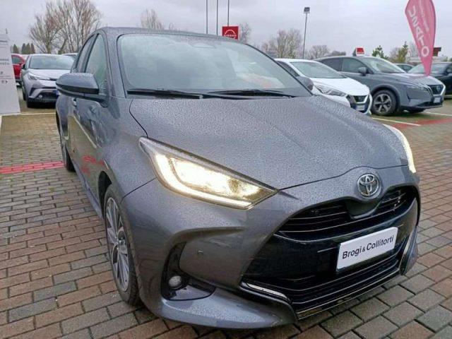 TOYOTA YARIS 1.5 Hybrid 130 Lounge e-CVT