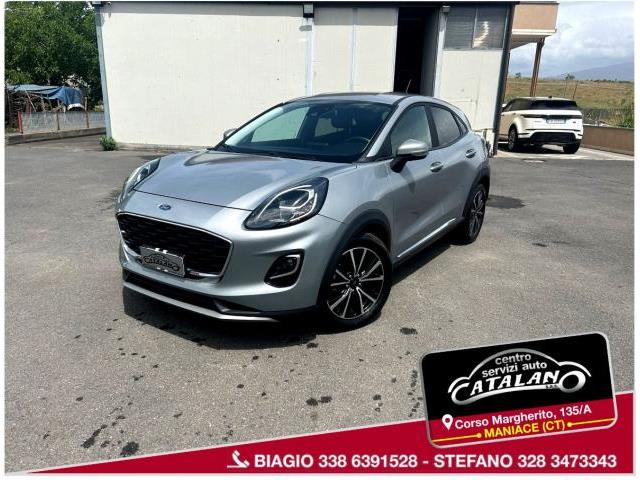 FORD Puma 1.5 EcoBlue 120 CV S&S ST-Line Des.