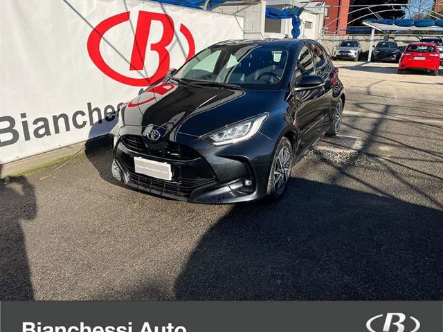 TOYOTA YARIS 1.0 5 porte Trend