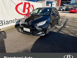 TOYOTA YARIS 1.0 5 porte Trend