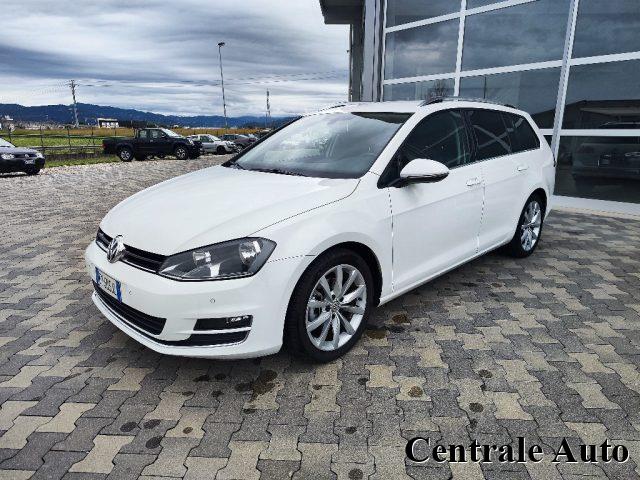 VOLKSWAGEN GOLF 1.6 TDI 110 CV DSG Highline BMT