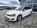 VOLKSWAGEN GOLF 1.6 TDI 110 CV DSG Highline BMT