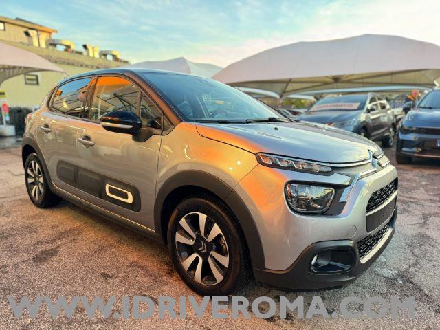 CITROEN C3 SHINE BICOLORE "AUTOMATICA"  +GPL